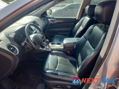 Zdjęcie 7 z 14 samochodu: 2018 NISSAN PATHFINDER S VIN:5N1DR2MN5JC605846 - miniatura
