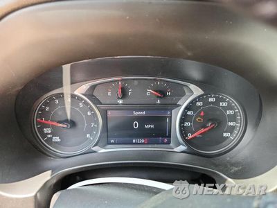 Zdjęcie 9 z 14 samochodu: 2020 GMC TERRAIN SLT VIN:3GKALVEV1LL203780 - miniatura