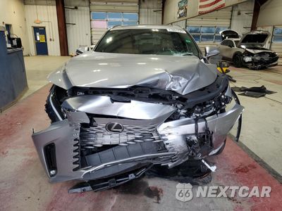 Piąte zdjęcie samochodu w środku: 2024 LEXUS RX 350H BASE VIN:2T2BBMCA6RC034022 - miniatura