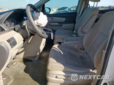 Zdjęcie 7 z 15 samochodu: 2014 HONDA ODYSSEY EX VIN:5FNRL5H45EB131100 - miniatura
