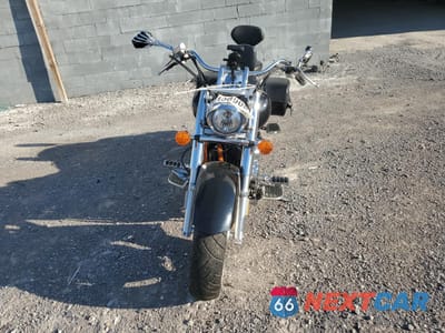 Drugie zdjęcie samochodu z przodu: 2007 HONDA VTX1300 R VIN:1HFSC52657A408812 - miniatura