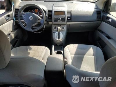 Zdjęcie 8 z 11 samochodu: 2009 NISSAN SENTRA 2.0 VIN:3N1AB61E89L693916 - miniatura