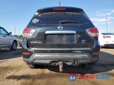 Zdjęcie 6 z 12 samochodu: 2016 NISSAN PATHFINDER S VIN:5N1AR2MM0GC666668 - miniatura