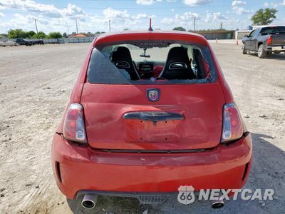 Zdjęcie 6 z 14 samochodu: 2013 FIAT 500 ABARTH VIN:3C3CFFFH3DT739744 - miniatura