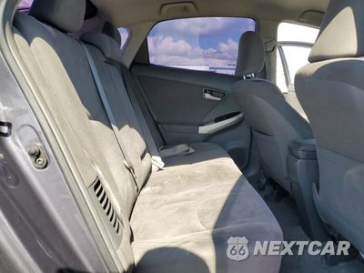 Zdjęcie 10 z 14 samochodu: 2011 TOYOTA PRIUS VIN:JTDKN3DU9B0323961 - miniatura