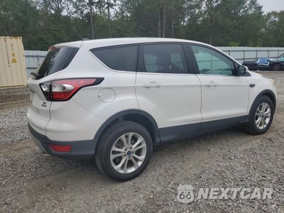 Trzecie zdjęcie samochodu z tyłu: 2017 FORD ESCAPE SE VIN:1FMCU0GD2HUE12124 - miniatura