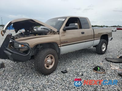 2001 DODGE RAM 2500 3B7KF23631G183359 - główne zdjęcie licytacji z USA - miniatura