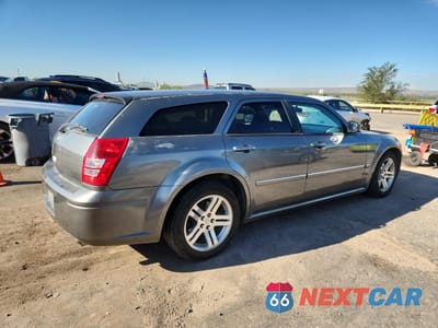 Trzecie zdjęcie samochodu z tyłu: 2005 DODGE MAGNUM R/T VIN:2D4GV58265H116683 - miniatura