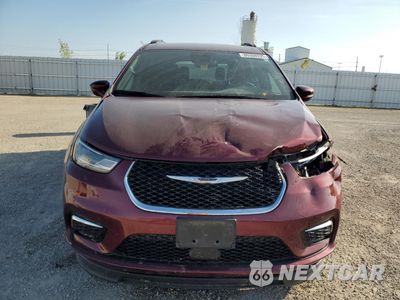 Piąte zdjęcie samochodu w środku: 2022 CHRYSLER PACIFICA TOURING VIN:2C4RC1FG5NR165368 - miniatura