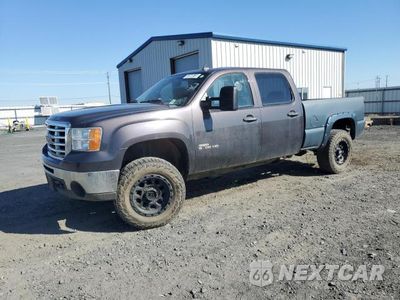 2010 GMC SIERRA K2500 HEAVY DUTY 1GT4KZB63AF127664 - główne zdjęcie licytacji z USA - miniatura