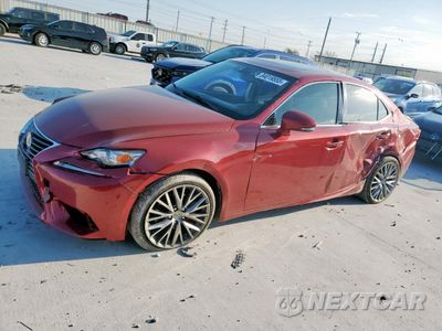 2015 LEXUS IS 250 JTHBF1D24F5048104 - główne zdjęcie licytacji z USA - miniatura