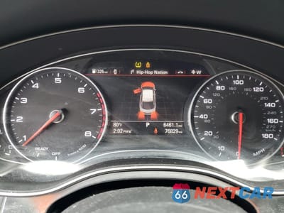 Zdjęcie 9 z 13 samochodu: 2017 AUDI A7 PRESTIGE VIN:WAU22AFC9HN069257 - miniatura