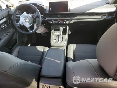 Zdjęcie 8 z 16 samochodu: 2025 HONDA CR-V EXL VIN:2HKRS3H75SH340061 - miniatura
