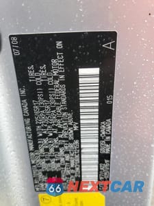 Zdjęcie 13 z 15 samochodu: 2009 LEXUS RX 350 VIN:2T2HK31U69C121596 - miniatura