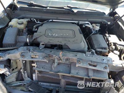 Zdjęcie 11 z 12 samochodu: 2016 CHEVROLET COLORADO VIN:1GCHSBE37G1388909 - miniatura