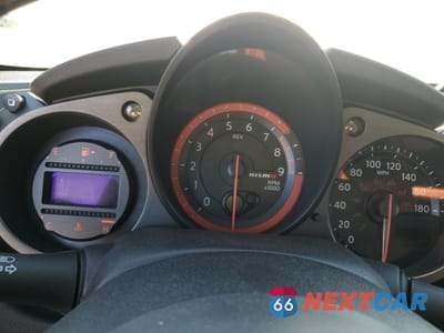 Zdjęcie 9 z 13 samochodu: 2015 NISSAN 370Z BASE VIN:JN1AZ4EH6FM443628 - miniatura