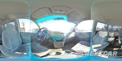 Zdjęcie 15 z 15 samochodu: 2002 HONDA ODYSSEY EX VIN:2HKRL18672H536236 - miniatura