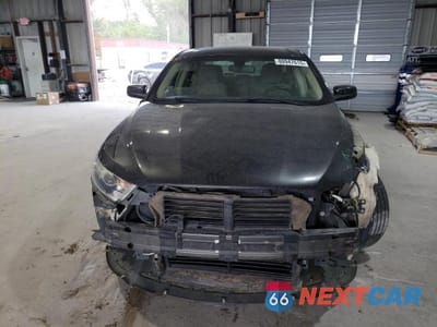 Piąte zdjęcie samochodu w środku: 2017 FORD TAURUS SEL VIN:1FAHP2E89HG132210 - miniatura