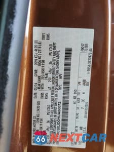 Zdjęcie 13 z 13 samochodu: 2017 FORD ESCAPE TITANIUM VIN:1FMCU0JD0HUA60072 - miniatura
