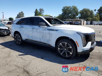 Czwarte zdjęcie samochodu z boku: 2025 CADILLAC ESCALADE IQ SPORT-1 VIN:1GYTEEKL6SU106896 - miniatura