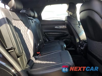 Zdjęcie 11 z 14 samochodu: 2023 GENESIS GV70 BASE VIN:KMUMCDTC8PU109697 - miniatura