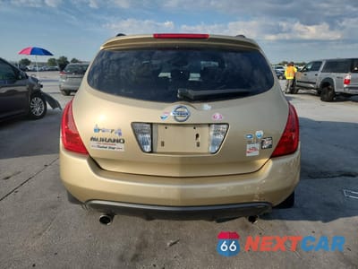 Zdjęcie 6 z 15 samochodu: 2004 NISSAN MURANO SL VIN:JN8AZ08T34W227196 - miniatura