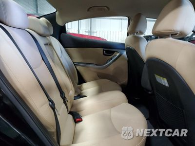 Zdjęcie 10 z 14 samochodu: 2013 HYUNDAI ELANTRA GLS VIN:5NPDH4AE8DH210978 - miniatura