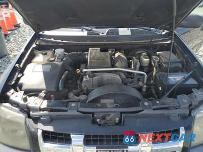 Zdjęcie 12 z 13 samochodu: 2007 ISUZU ASCENDER S VIN:4NUDS13SX72702375 - miniatura