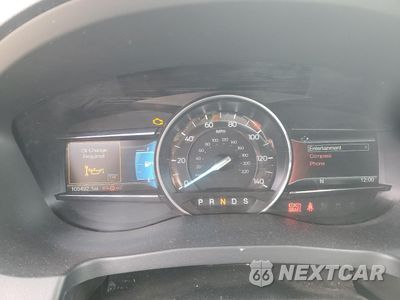 Zdjęcie 9 z 12 samochodu: 2017 FORD EXPLORER XLT VIN:1FM5K7DH7HGD91042 - miniatura
