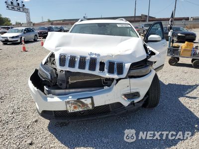 Piąte zdjęcie samochodu w środku: 2020 JEEP CHEROKEE LIMITED VIN:1C4PJMDX0LD573522 - miniatura