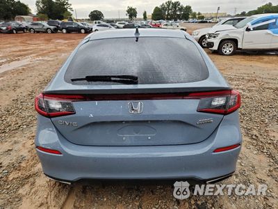 Zdjęcie 6 z 15 samochodu: 2022 HONDA CIVIC SPORT TOURING VIN:19XFL1H86NE002948 - miniatura