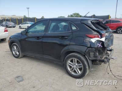 Drugie zdjęcie samochodu z przodu: 2020 HYUNDAI KONA SE VIN:KM8K1CAA2LU509675 - miniatura