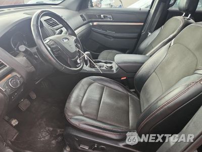 Zdjęcie 7 z 13 samochodu: 2018 FORD EXPLORER XLT VIN:1FM5K8D89JGC27724 - miniatura