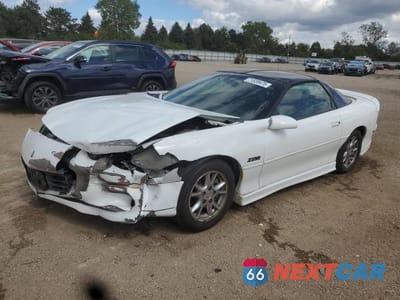 2002 CHEVROLET CAMARO Z28 2G1FP22G122146557 - główne zdjęcie licytacji z USA - miniatura