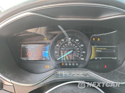 Zdjęcie 9 z 13 samochodu: 2017 FORD FUSION SE VIN:3FA6P0HD8HR377934 - miniatura