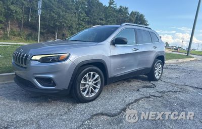 Drugie zdjęcie samochodu z przodu: 2019 JEEP CHEROKEE LATITUDE VIN:1C4PJLCB5KD263445 - miniatura