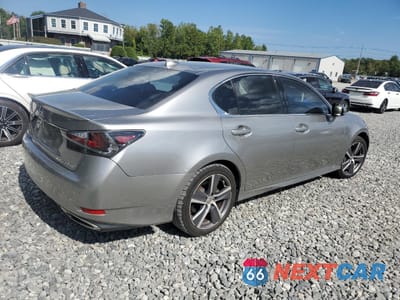 Trzecie zdjęcie samochodu z tyłu: 2016 LEXUS GS 350 VIN:JTHCZ1BL2GA004084 - miniatura