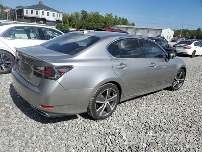 Trzecie zdjęcie samochodu z tyłu: 2016 LEXUS GS 350 VIN:JTHCZ1BL2GA004084 - miniatura