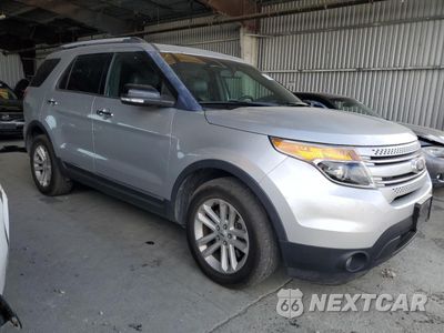 Czwarte zdjęcie samochodu z boku: 2015 FORD EXPLORER XLT VIN:1FM5K7D89FGB19671 - miniatura