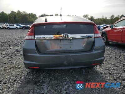 Zdjęcie 6 z 12 samochodu: 2013 HONDA INSIGHT LX VIN:JHMZE2H59DS004271 - miniatura