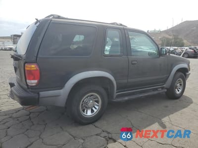 Trzecie zdjęcie samochodu z tyłu: 1998 FORD EXPLORER VIN:1FMYU22X6WUA10221 - miniatura