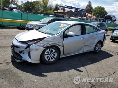 2016 TOYOTA PRIUS JTDKARFU3G3007392 - główne zdjęcie licytacji z USA - miniatura