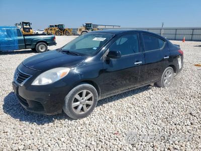 2014 NISSAN VERSA S 3N1CN7AP9EL810033 - główne zdjęcie licytacji z USA - miniatura