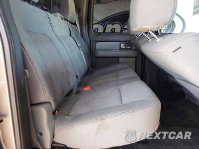 Zdjęcie 10 z 12 samochodu: 2012 FORD F150 SUPERCREW VIN:1FTFW1ETXCFA14586 - miniatura