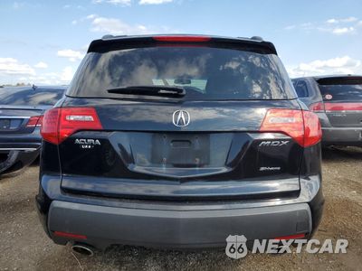 Zdjęcie 6 z 12 samochodu: 2009 ACURA MDX VIN:2HNYD28229H521720 - miniatura
