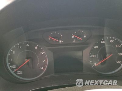 Zdjęcie 9 z 13 samochodu: 2021 CHEVROLET MALIBU LT VIN:1G1ZD5STXMF060797 - miniatura