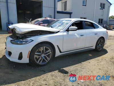 2023 BMW 430XI GRAN COUPE WBA73AV07PFP41609 - główne zdjęcie licytacji z USA - miniatura