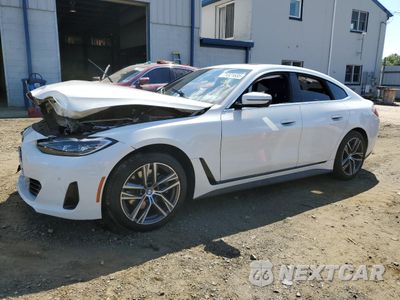 2023 BMW 430XI GRAN COUPE WBA73AV07PFP41609 - główne zdjęcie licytacji z USA - miniatura