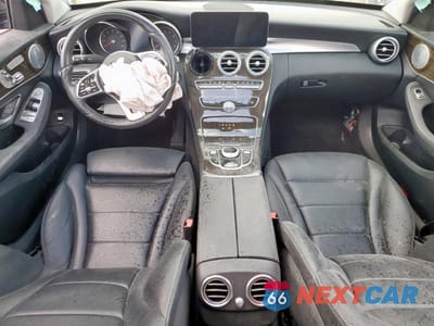 Zdjęcie 8 z 15 samochodu: 2020 MERCEDES-BENZ C 300 4MATIC VIN:WDDWF8EB4LR559168 - miniatura