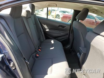Zdjęcie 10 z 13 samochodu: 2024 TOYOTA COROLLA LE VIN:5YFB4MDE0RP126369 - miniatura